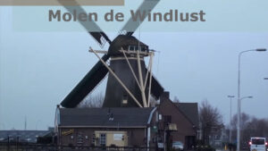 Molen 'Windlust' te Nootdorp (2013)