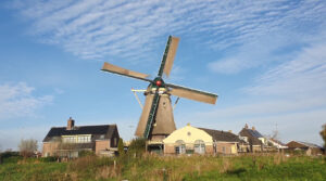 Draaien op zonnige herfstdag (2022)