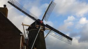 Molen Windlust in Nootdorp (2012)