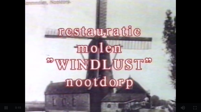 Restauratie (1987-1989) en opening (29 mei 1989)